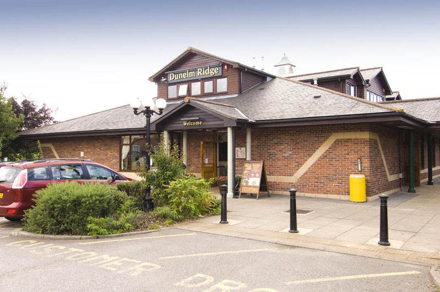 Premier Inn Durham North Экстерьер фото